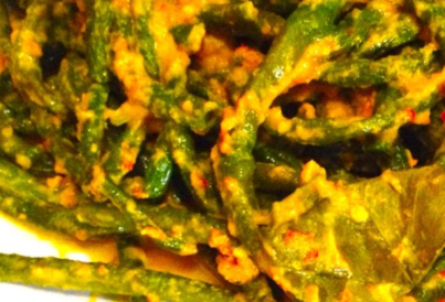 kacang kalas in ubud