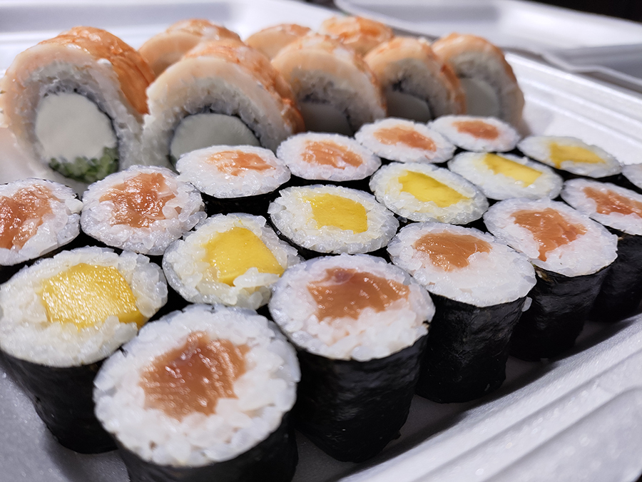 роллы классические