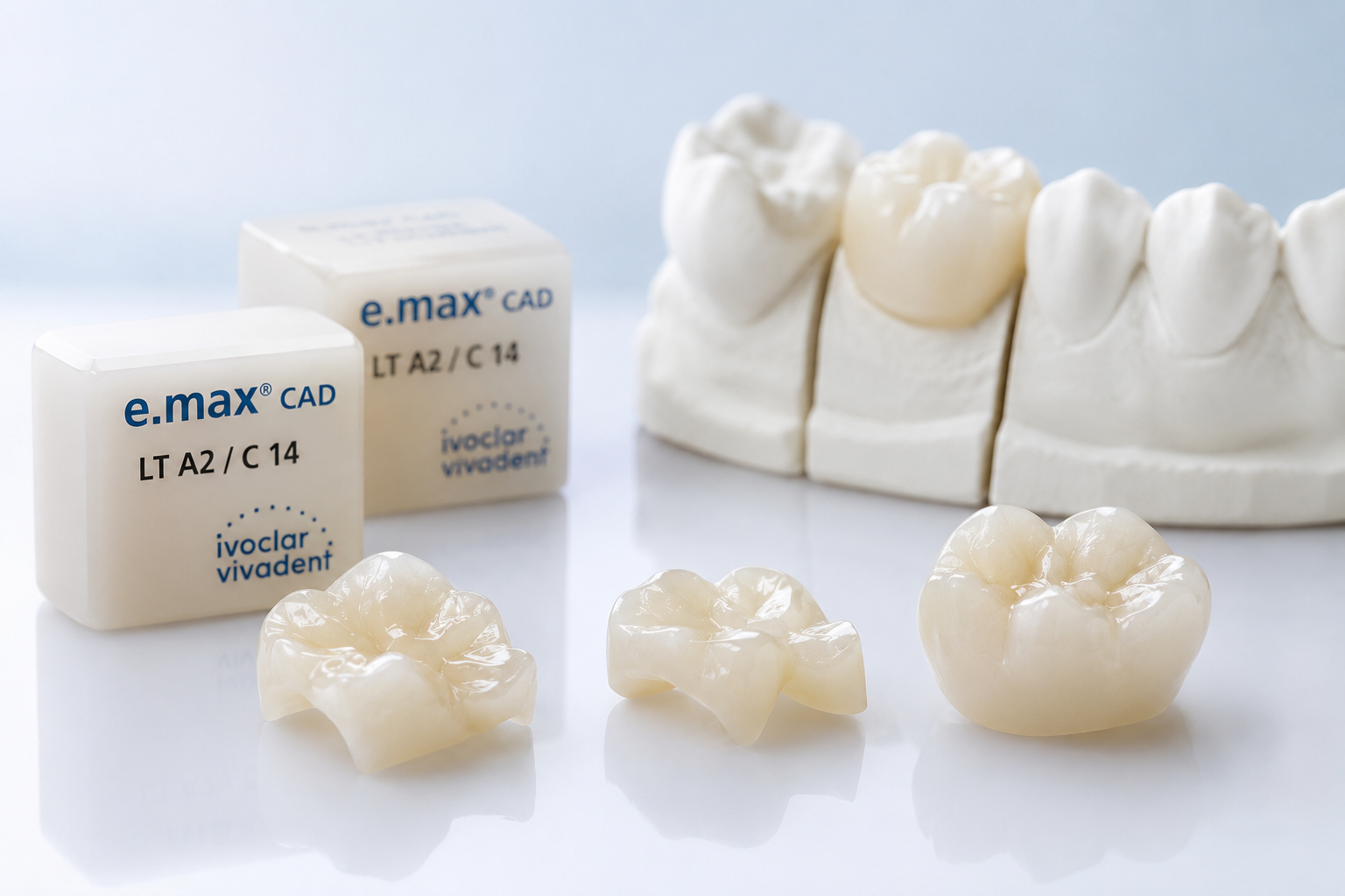 Керамическая реставрация IPS e.max