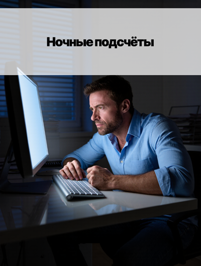 «Страх остаться без денег: финансовая безопасность по шагам»