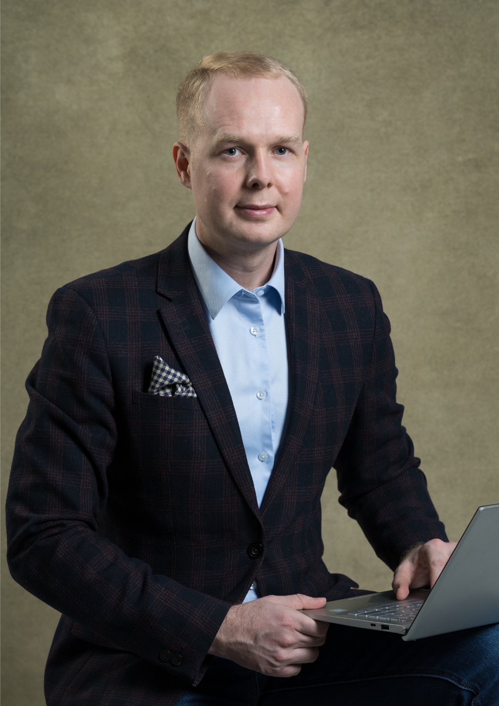 Андрей Максимов бизнес-тренер