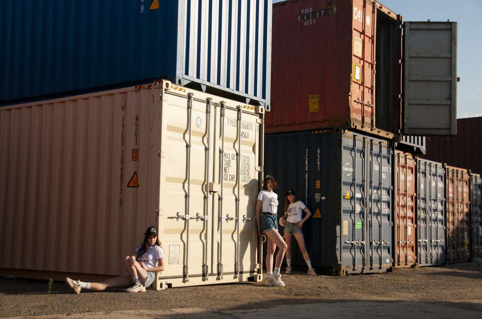 Новости о морских контейнерах