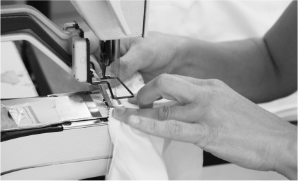 Текстильные метки Nordic ID