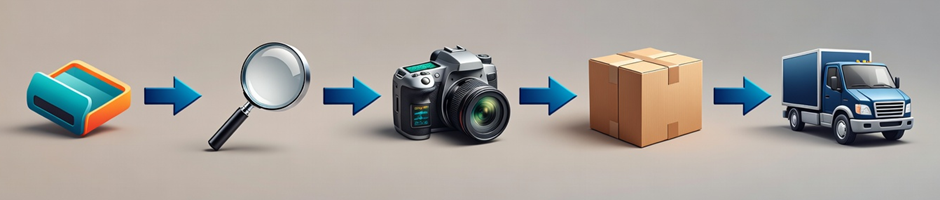 последовательность отчета предоставляемого байером.