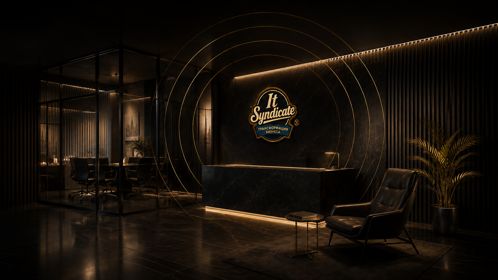 It Syndicate Office
