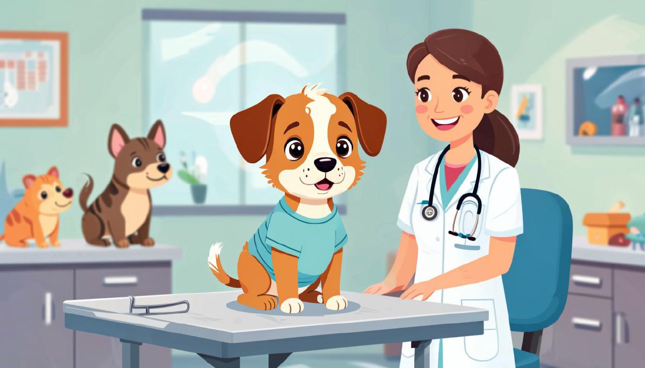 Грыжи у собак