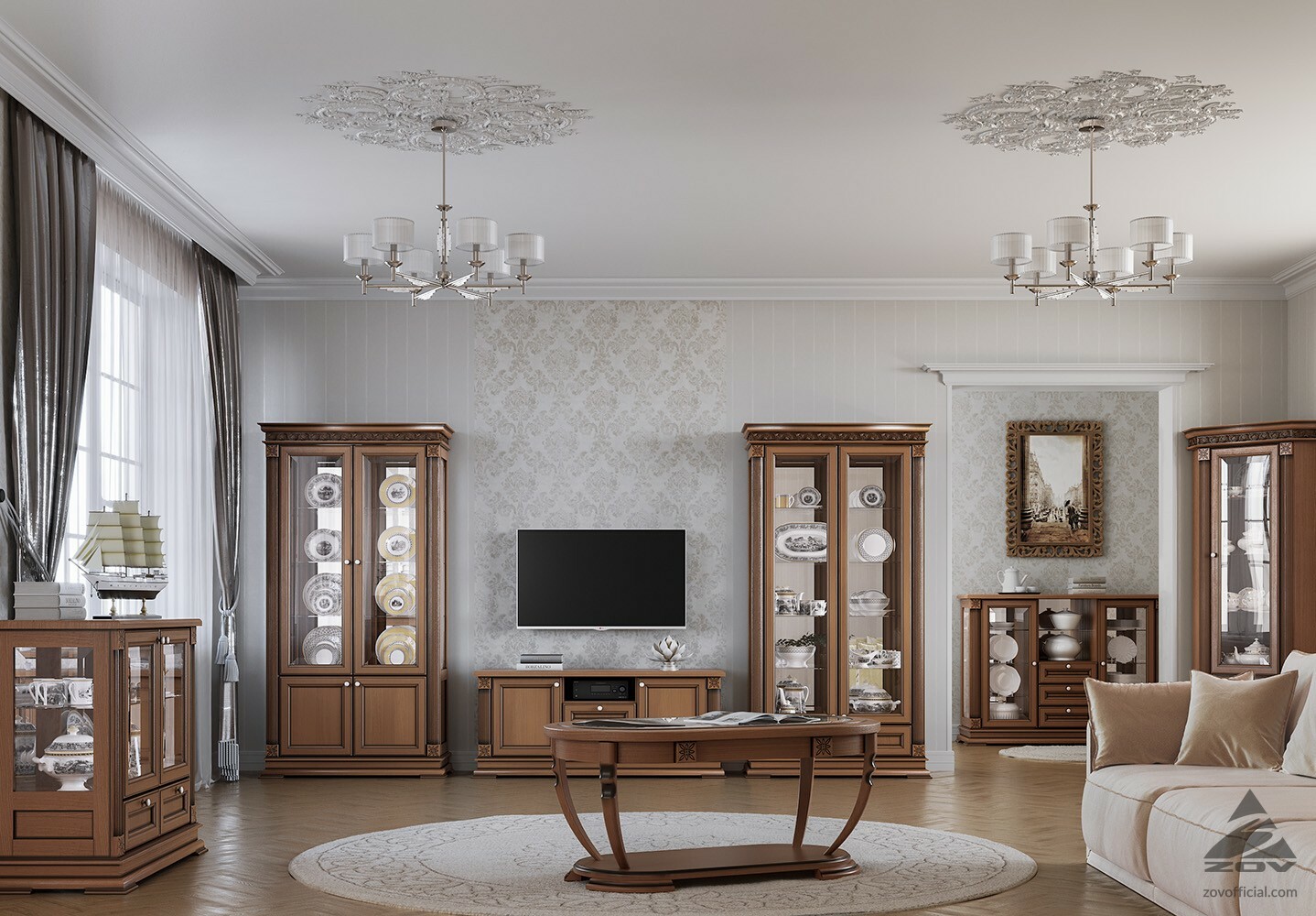 Каталог товаров мебельной фабрики "FSK"