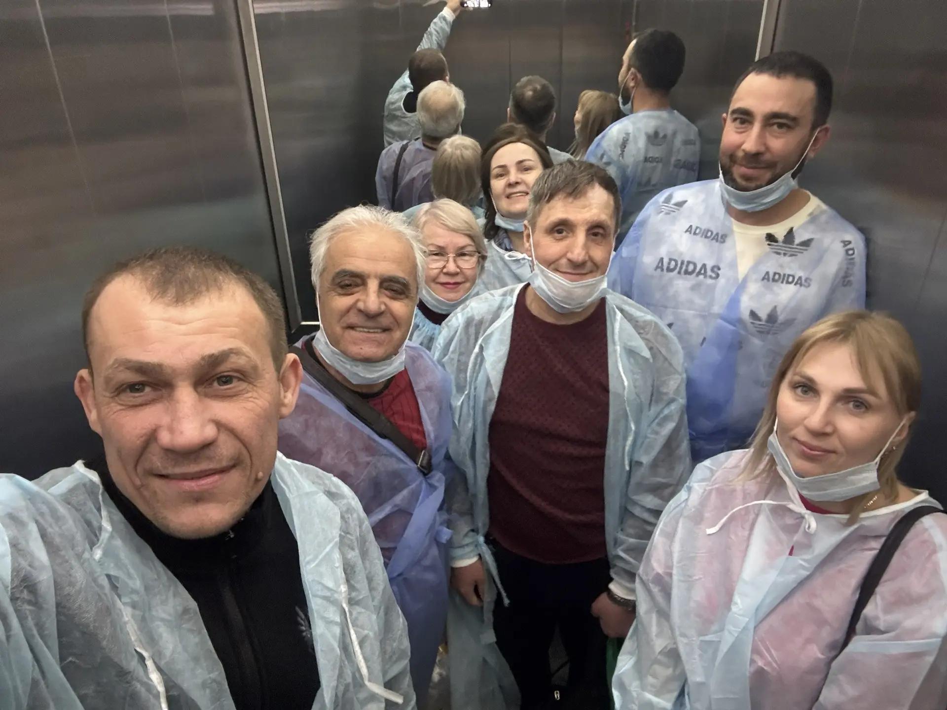 Больничное служение