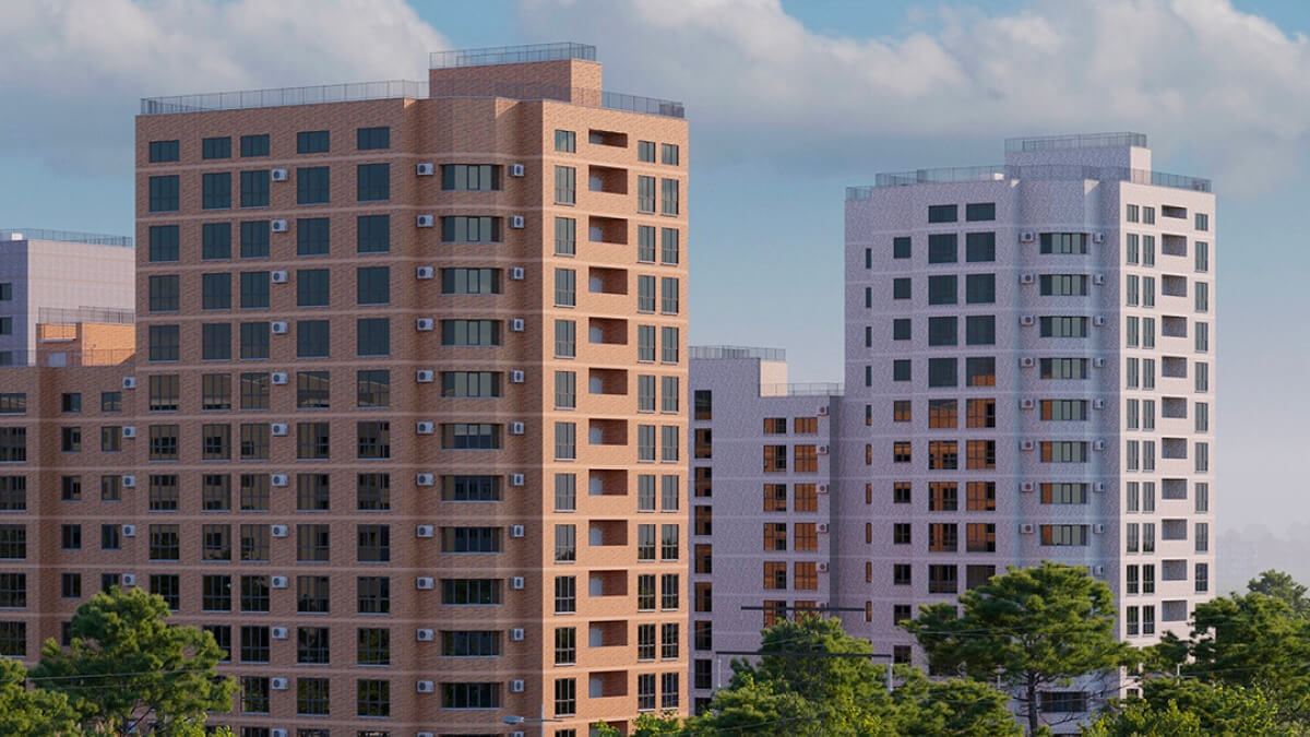 ЖК Современник Благовещенск