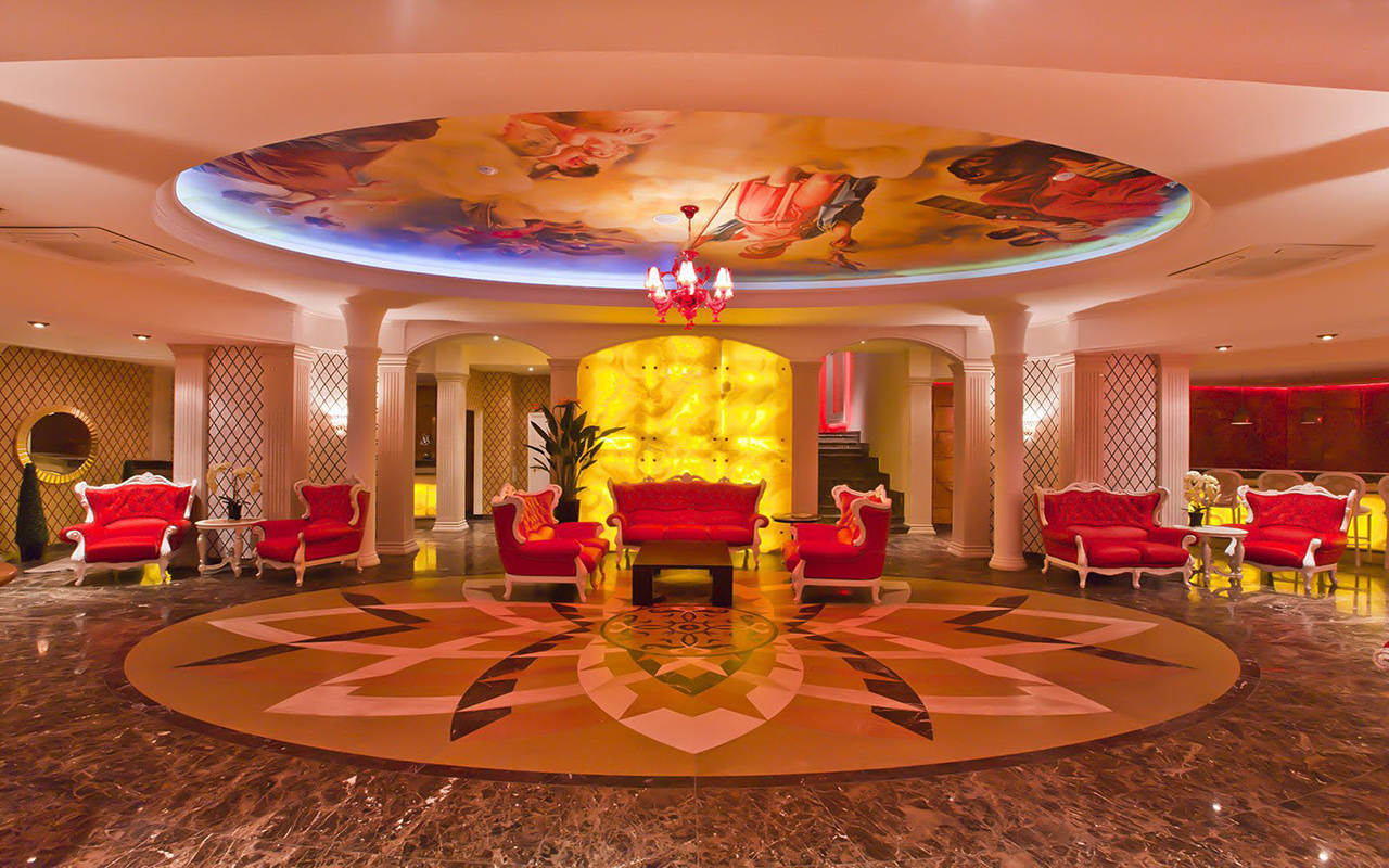 Grand wellness novahovo