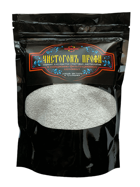 Ковелос Чистогонъ Профи