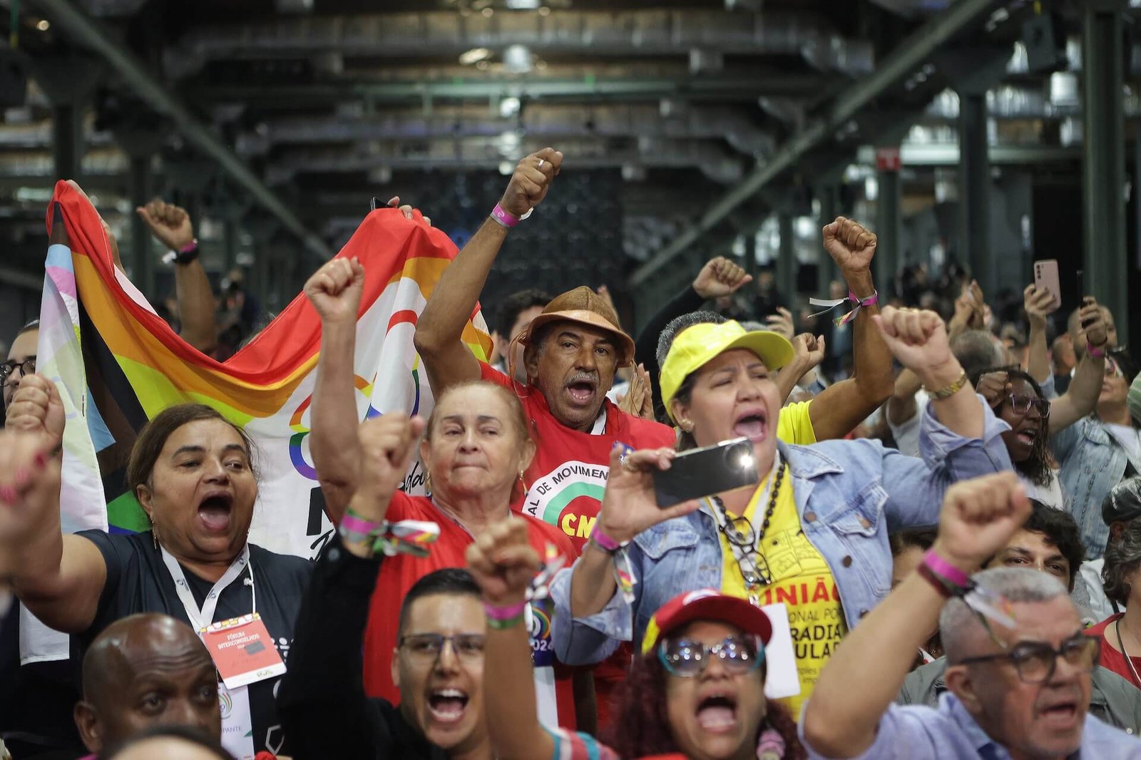 Last Year, the G20 Social gathered thousands of people on the days that preceded the Leaders Summit in Rio de Janeiro | Image: Rafael Pereira/G20 Brasil