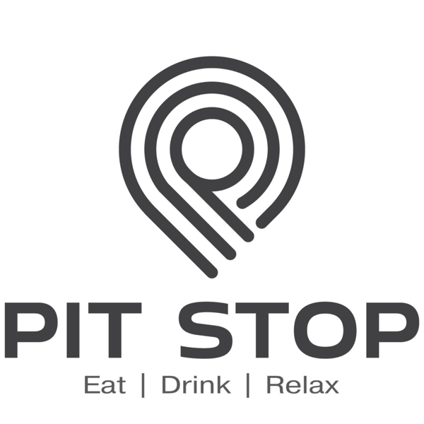 Pit Stop — Eat, Drink, Relax