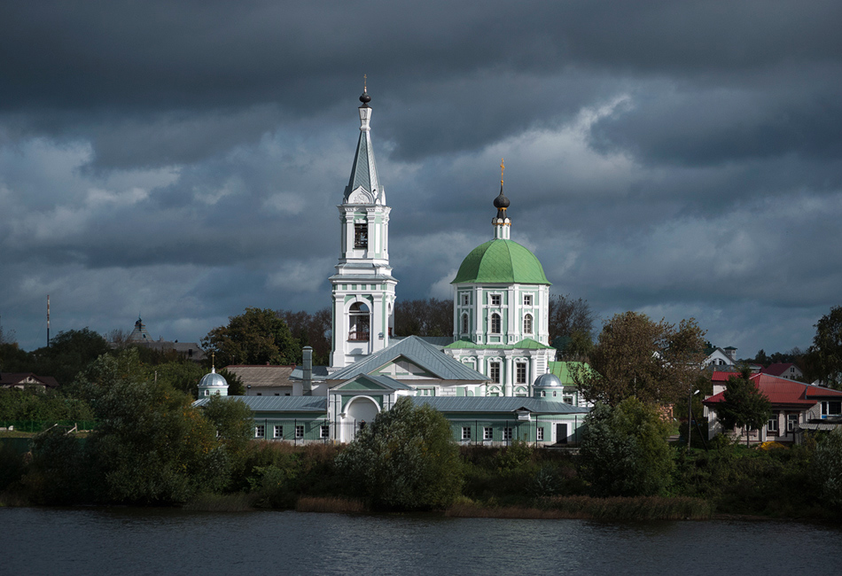 Екатерининская Церковь Ветлуга