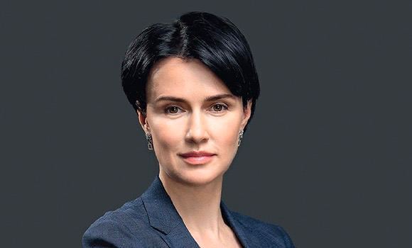 Бодягина Лариса Владимировна: Вице-президент по управлению персоналом МТС 