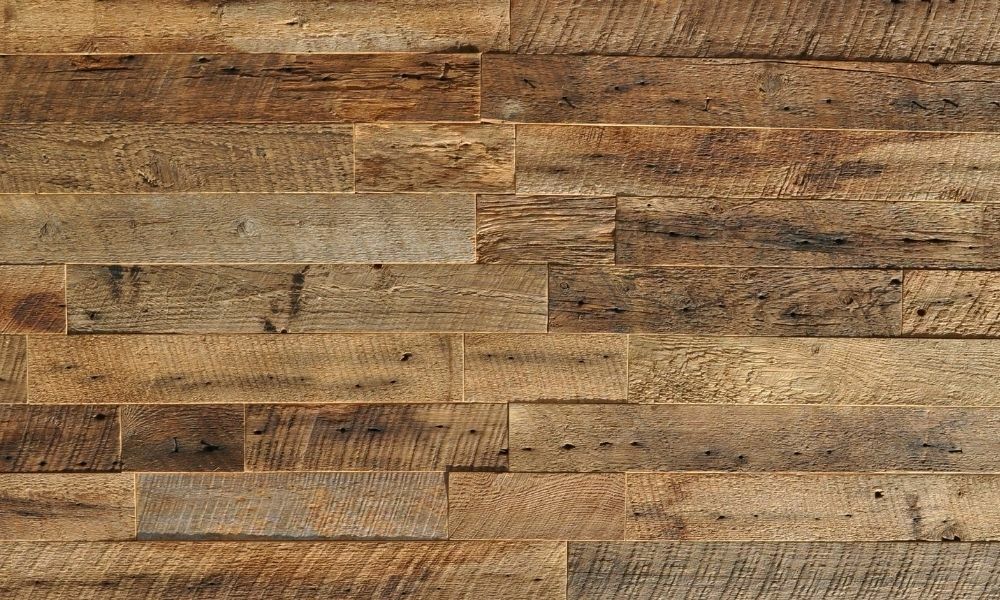 9 Unique Ways to Use Antique Wood in Your Home