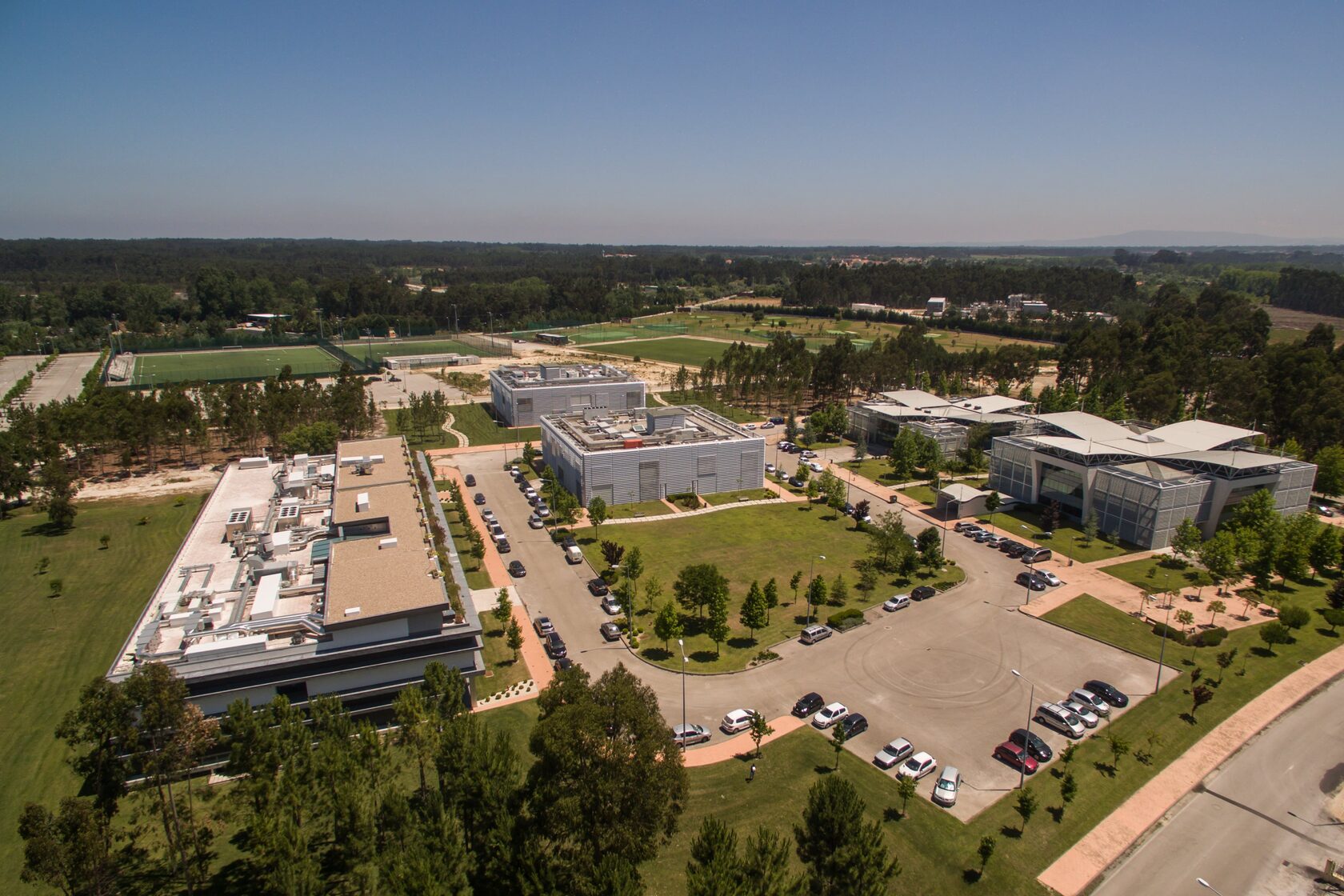 технопарк Коїмбра