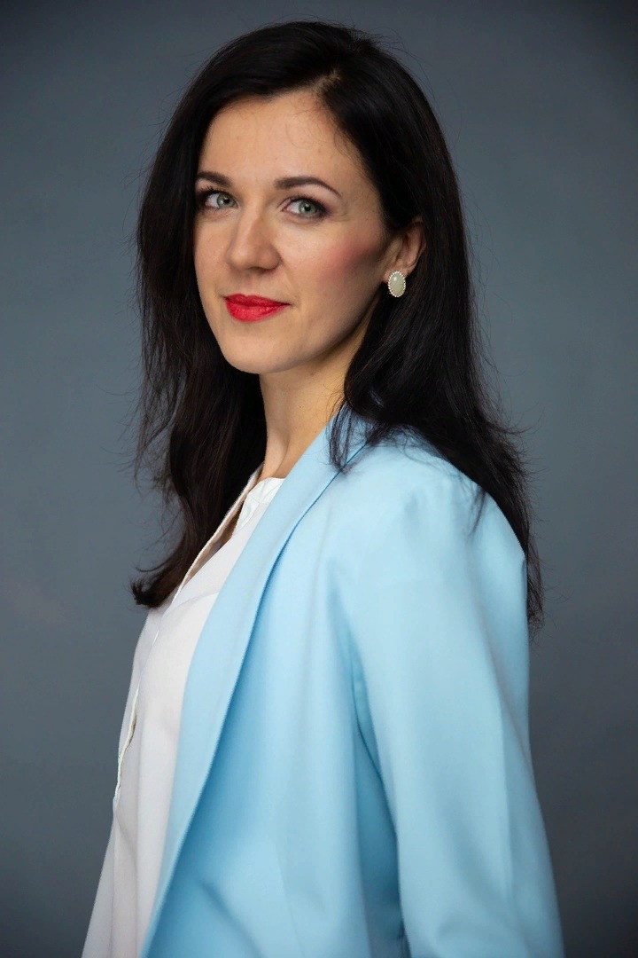 Психотерапевт Олеся Хабибуллина