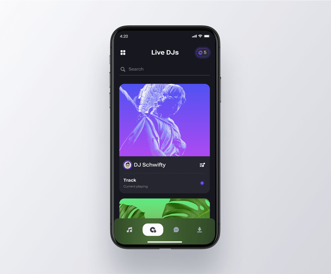 трейдинг мобильное приложение