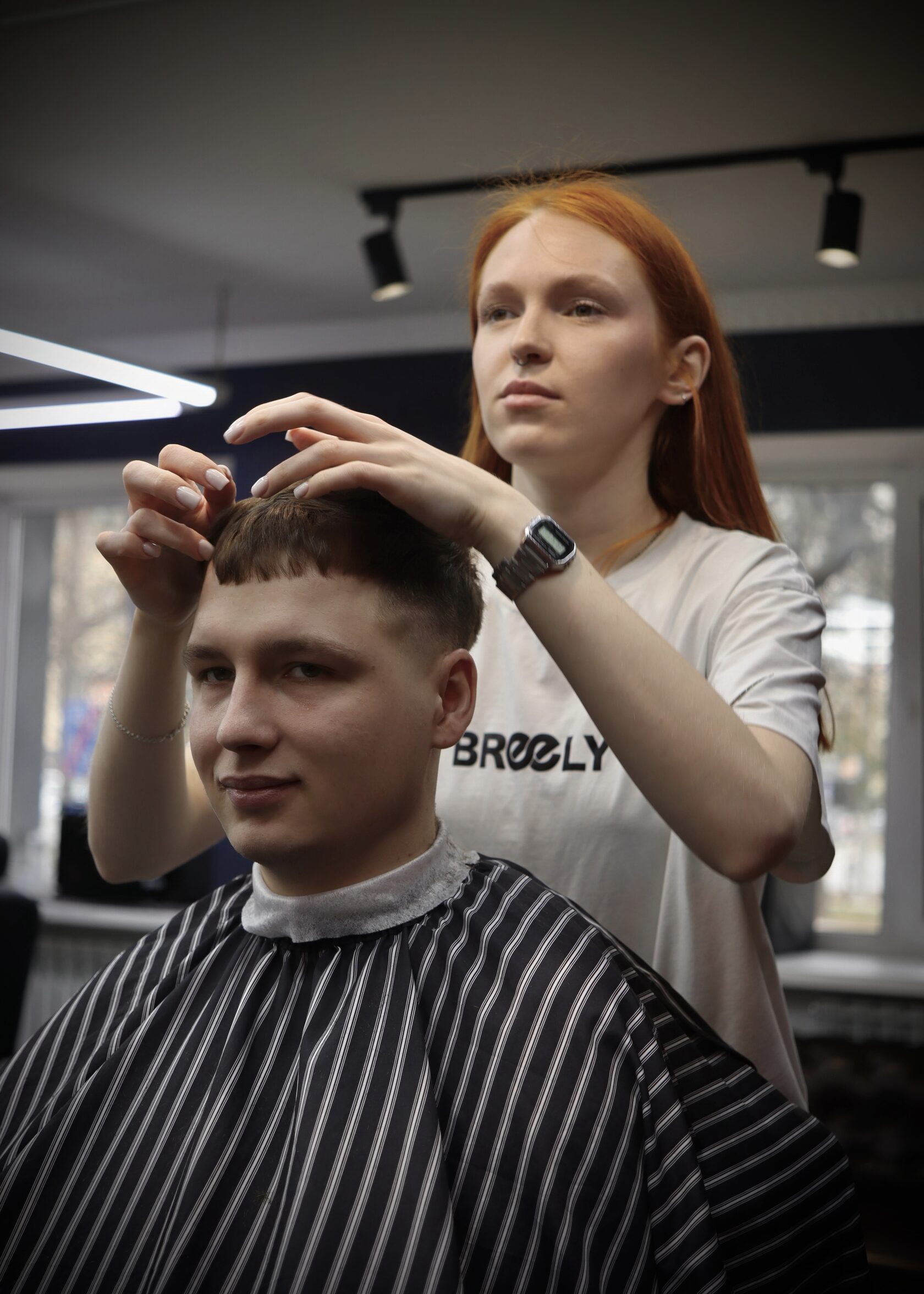 20% скидка на любые услуги барбершопа
