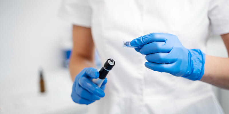 Безинъекционная мезотерапия лица: преимущества и эффект после сеанса