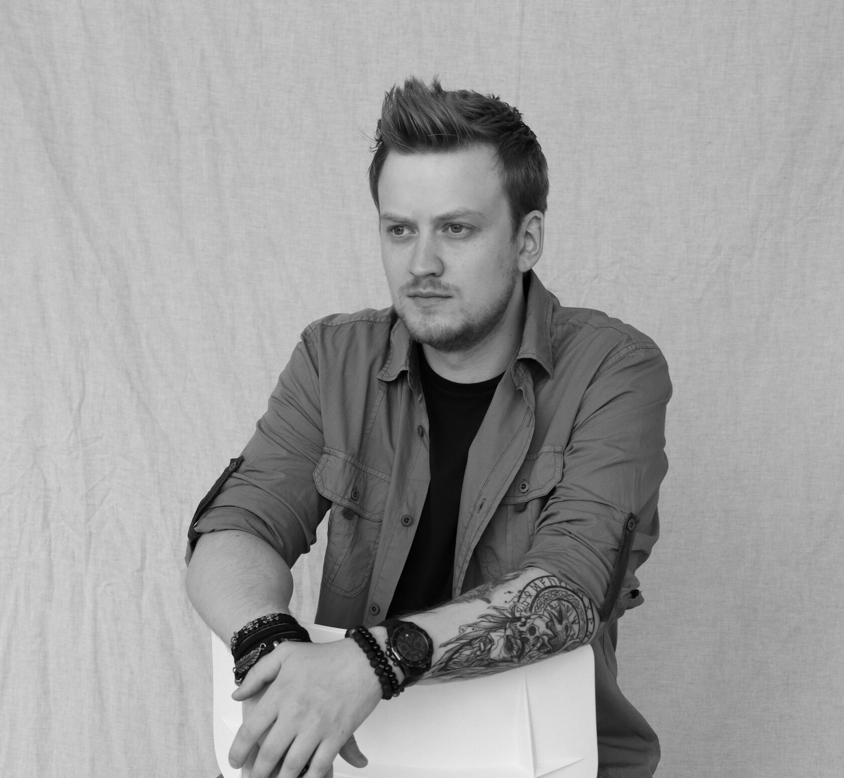 Дмитрий Вигуляров — спикер