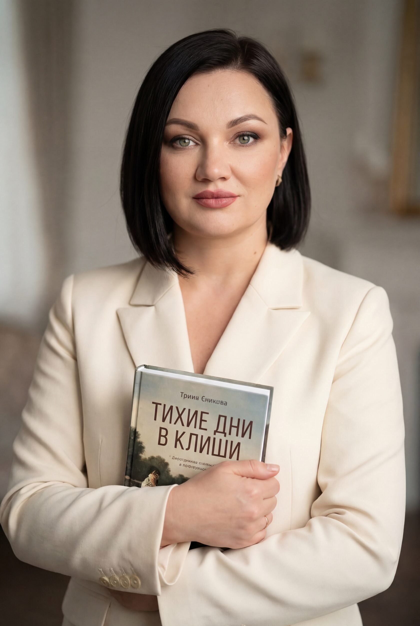 Фото автора на сцене