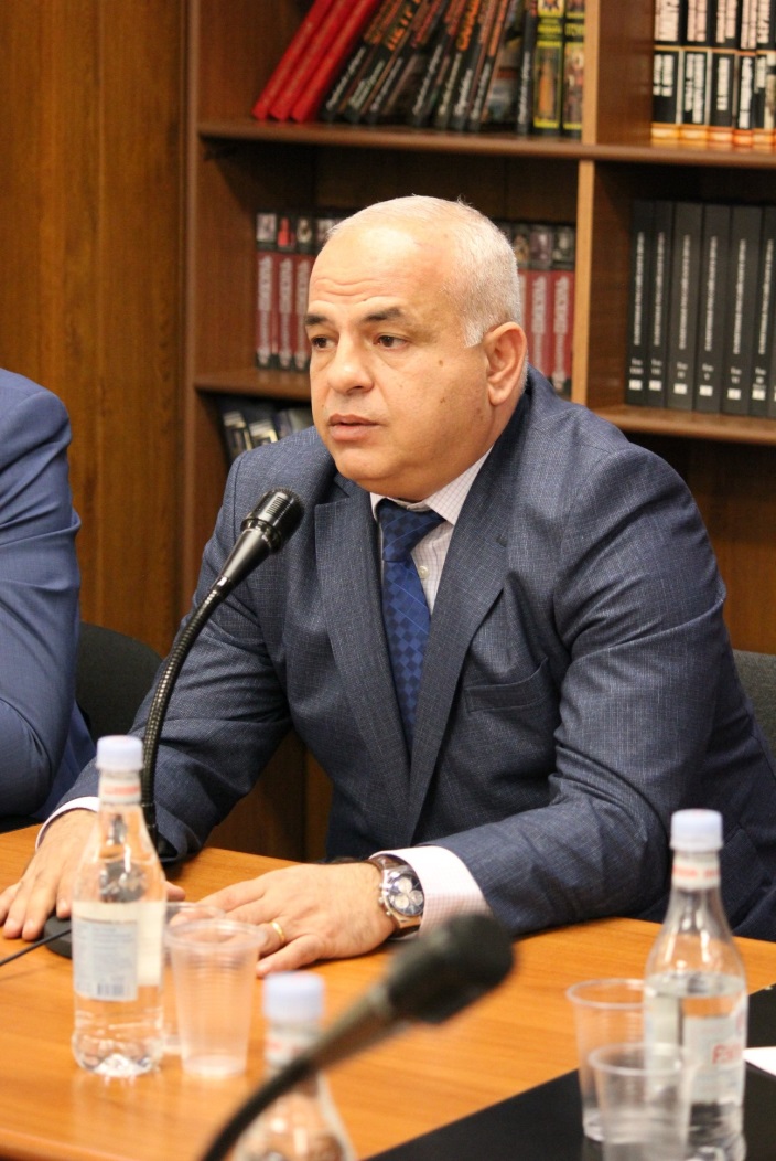 Оганес Лаврентьевич Саркисян