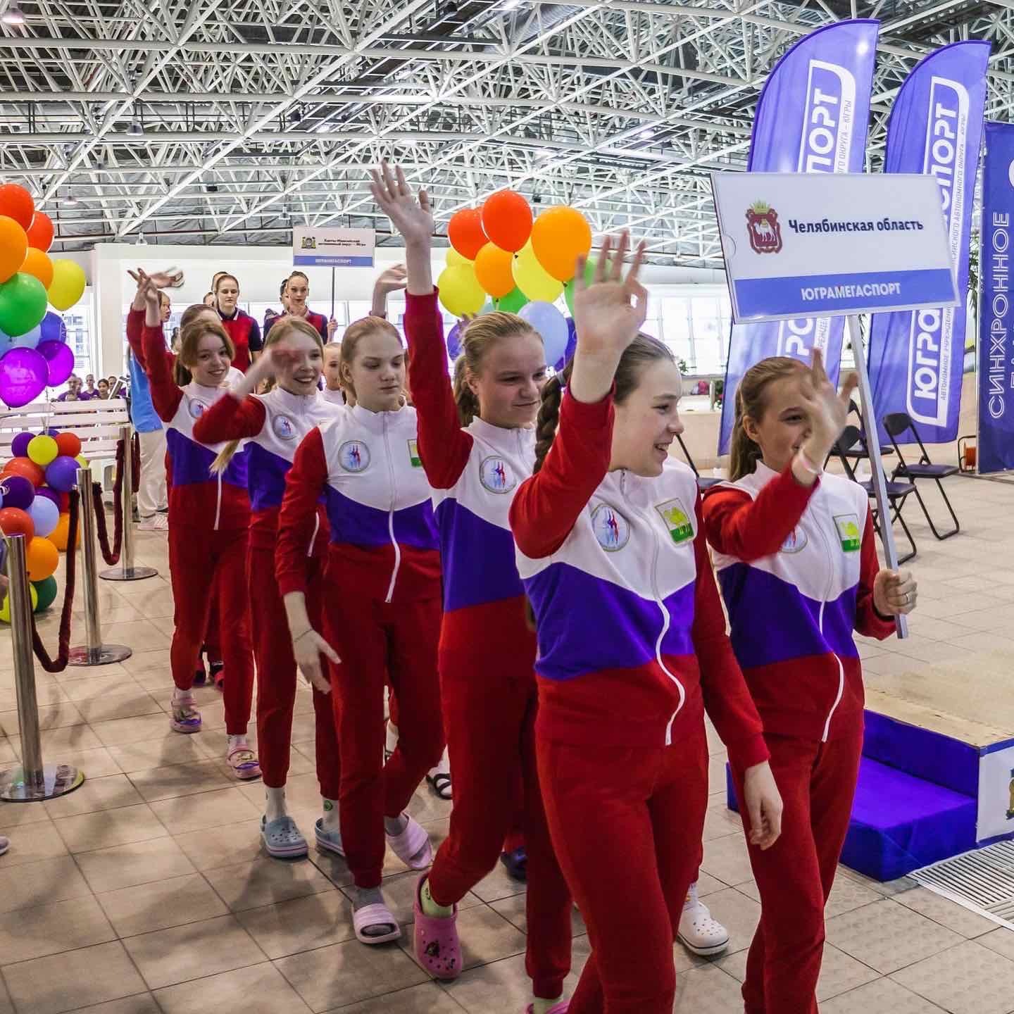 Репетиция взрослой группы