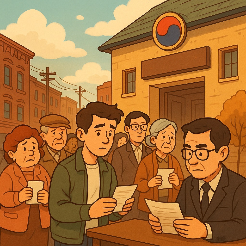 дата центр в корее