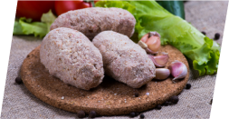 Замороженные полуфабрикаты Кузнецов Нижний