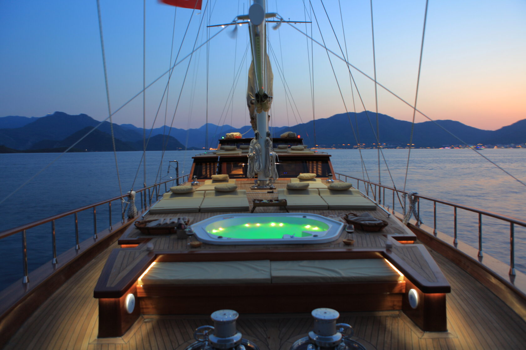 yacht charter аренда яхт