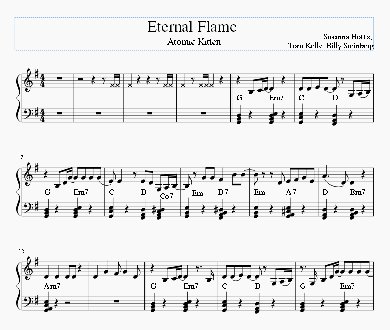 Eternal Flame