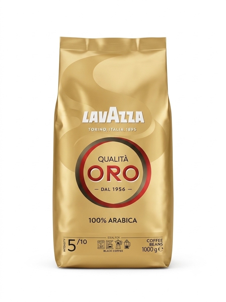 Lavazza Qualità Oro