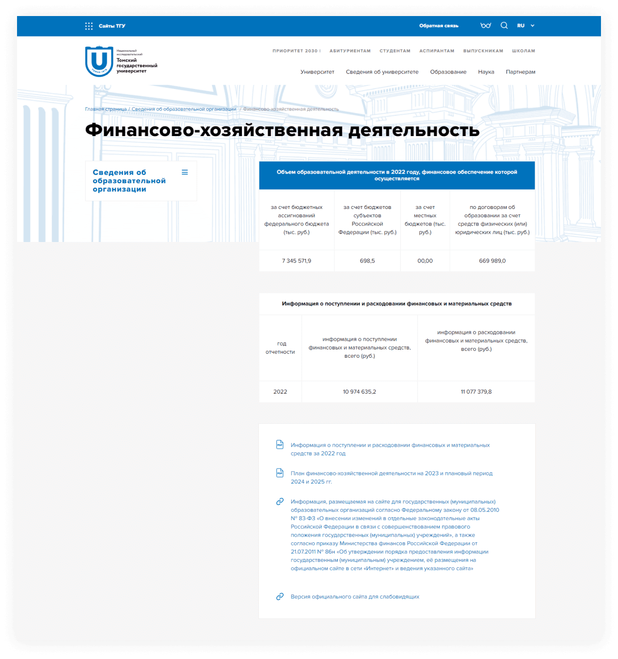 Сайт образовательной организации: новые требования и последние изменения,  актуальные для создания сайтов учебных учреждений в 2023 - 2030 году - WVS