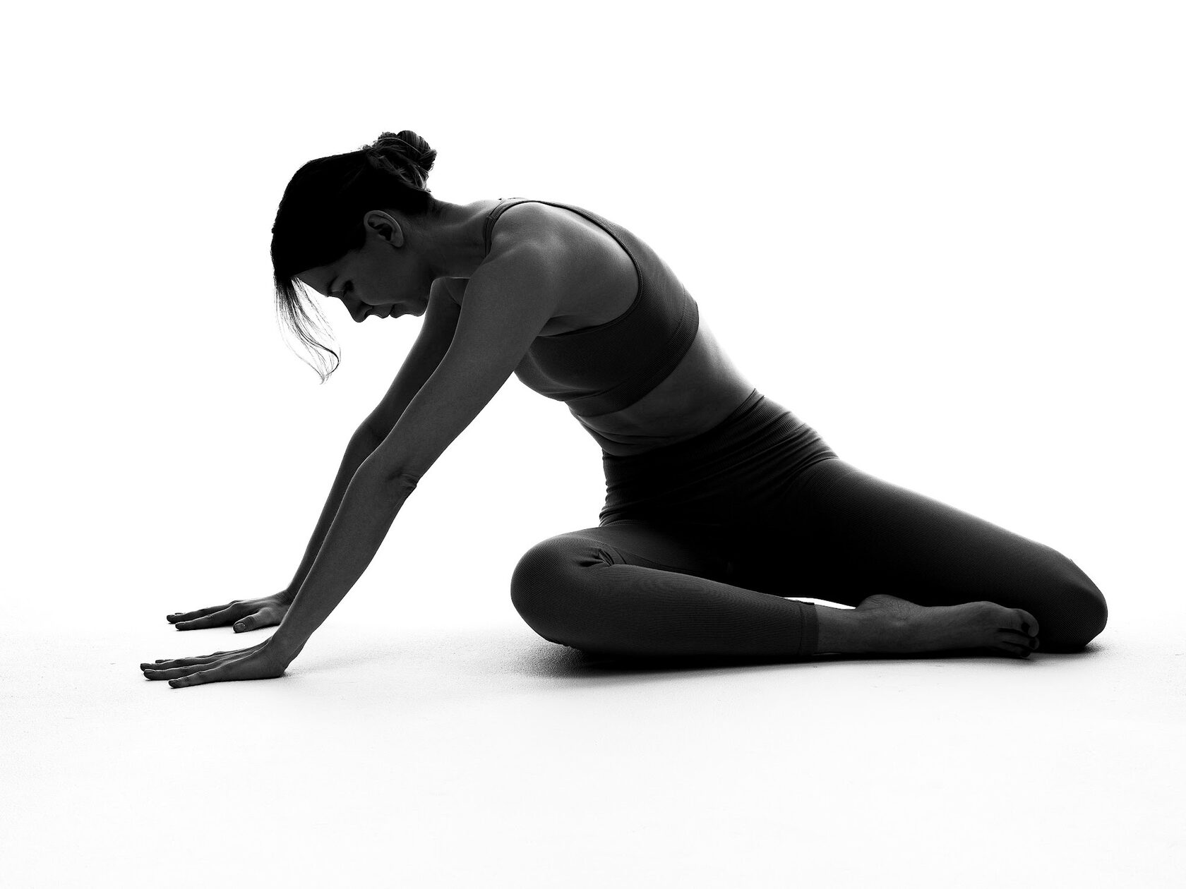 Растяжка в воздухе СПБ