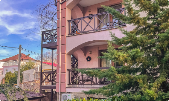 Гостевой дом Valery (Валери)