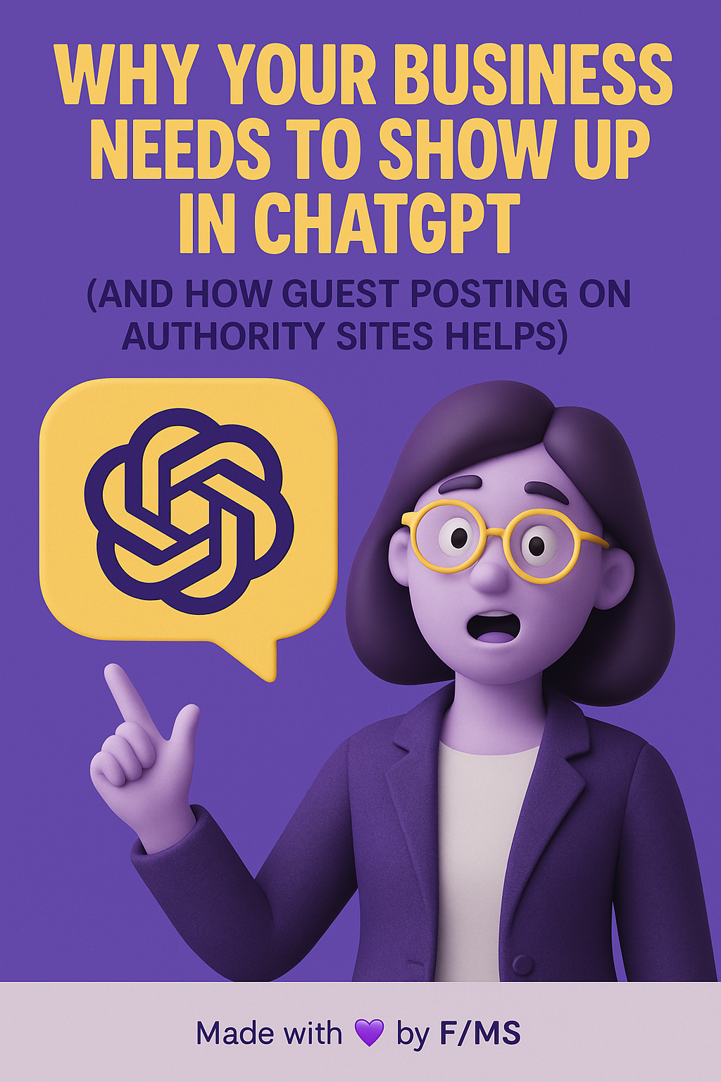 Proven STEPS to Optimize Your Business SEO in 2025: Why Showing Up in ChatGPT Is a MUST