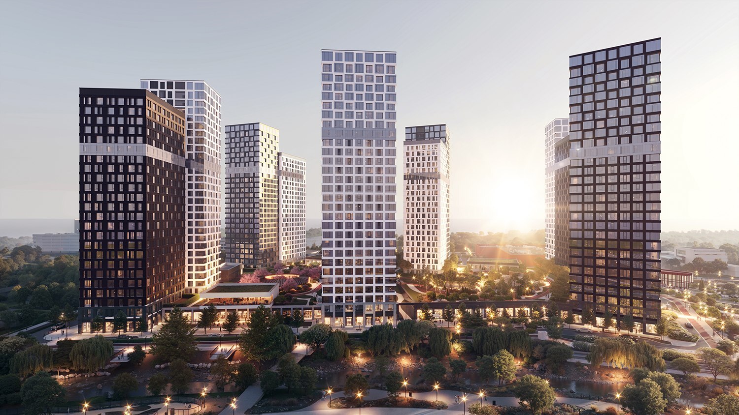 ЖК Старк, Владивосток