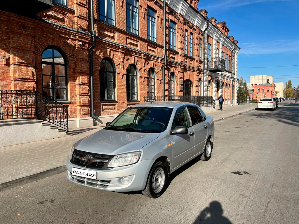 Lada Vesta
