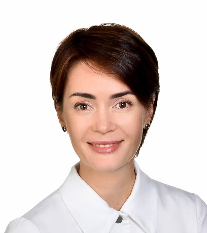 Глазунова Марина Александровна
