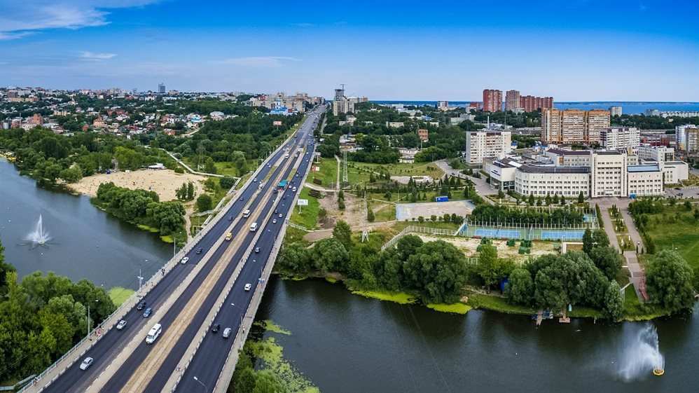 Такси Мост в Калуге