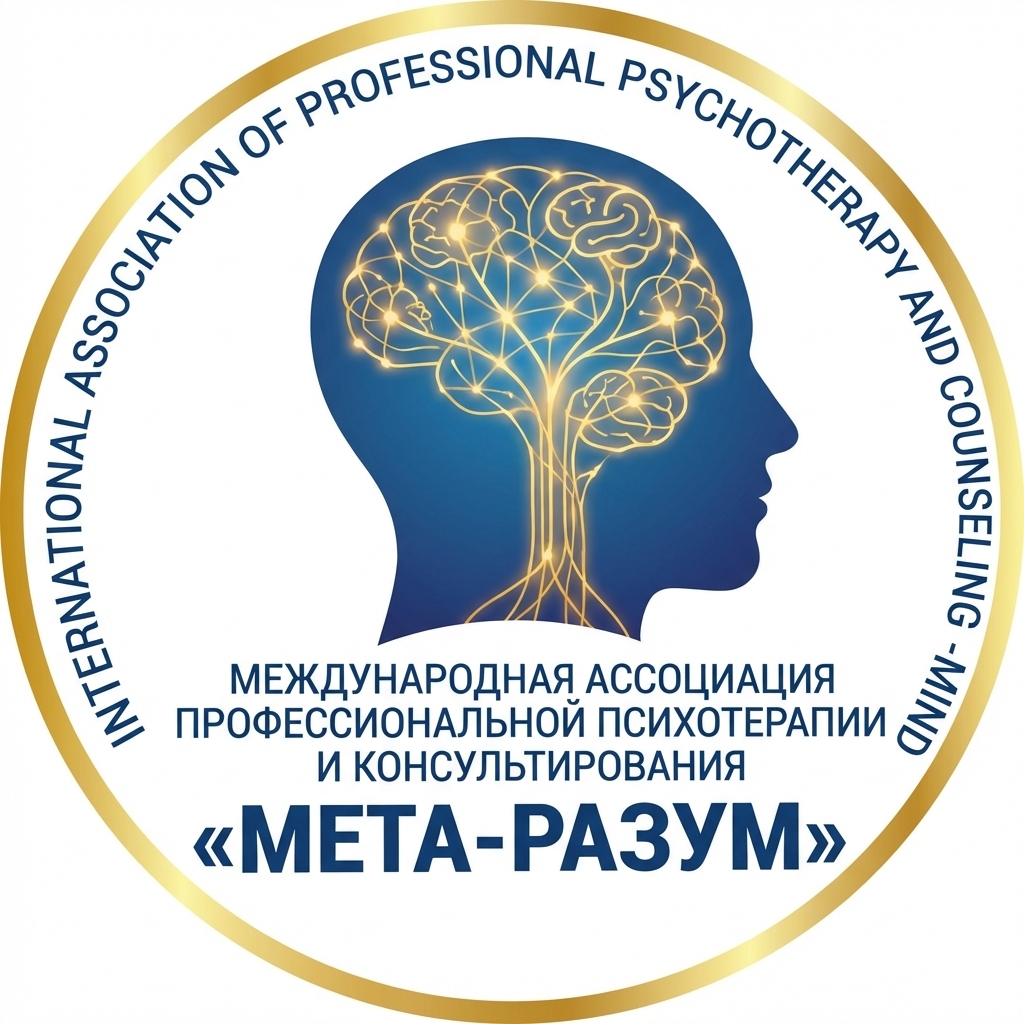 Международная ассоциация профессиональной психотерапии и консультирования «Мета-Разум»