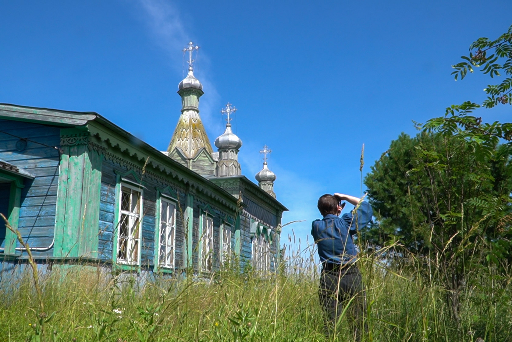 Путешествие в Республику Коми