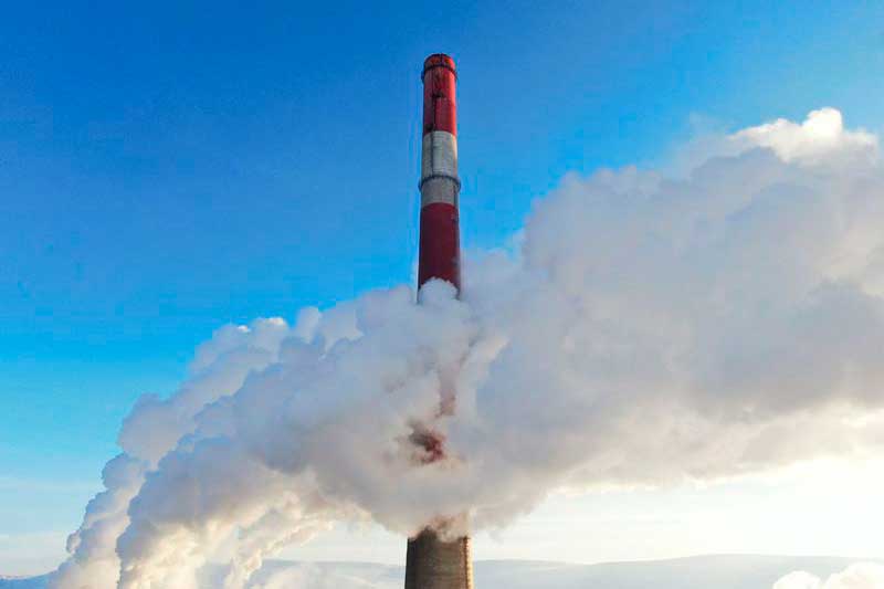 Кардинальное снижение выбросов парниковых газов для сталелитейной промышленности – пока экономически трудная задача