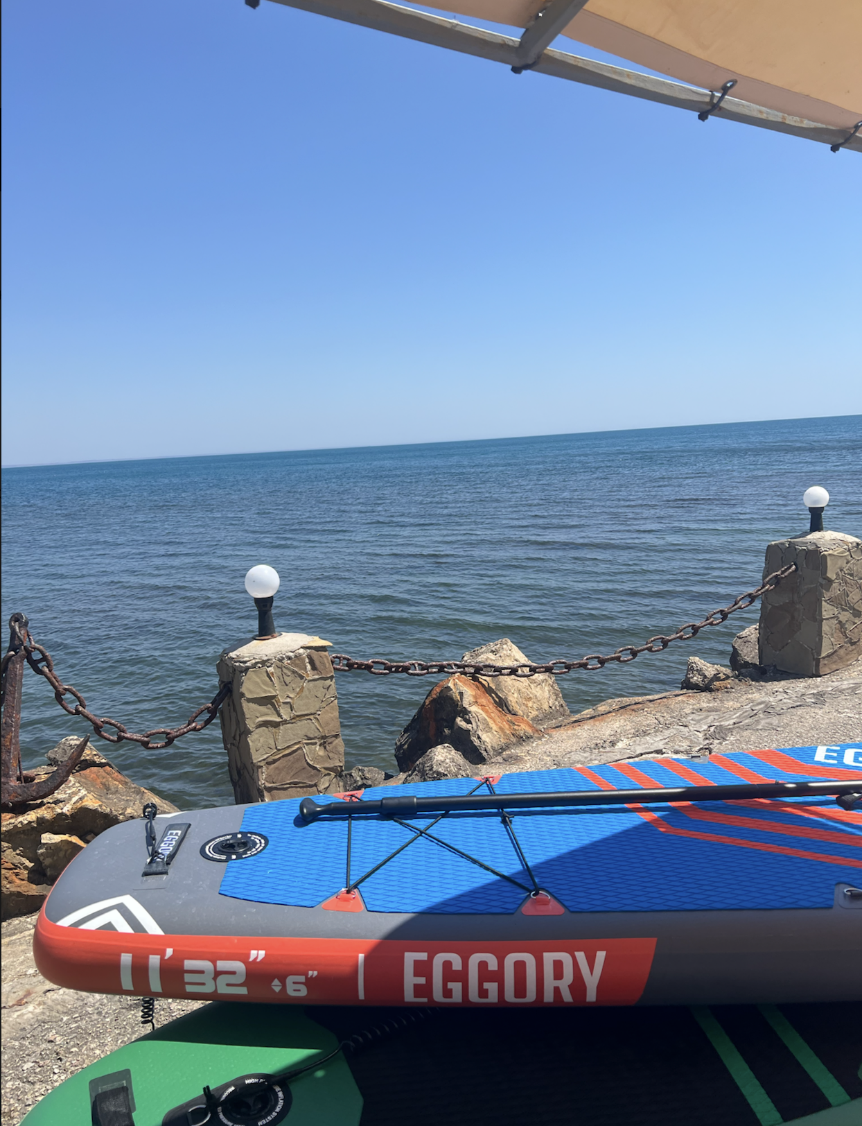 Водные развлечения в Феодосии: аренда каяков и сапов