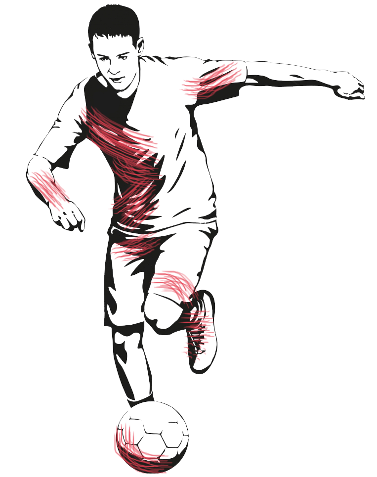 Уфа спортивная рисунок