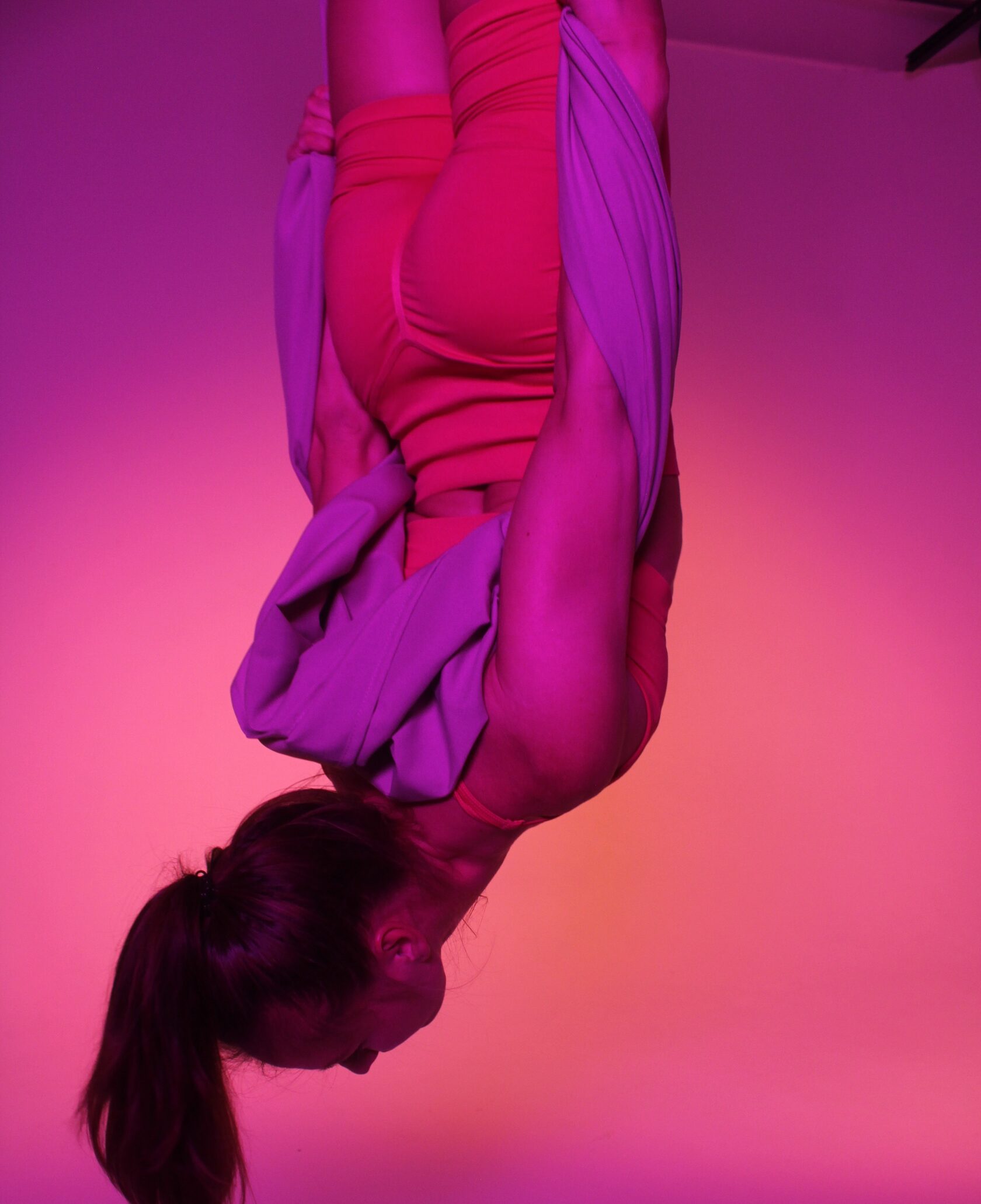 Антигравити аэростретчинг студия центр СПБ