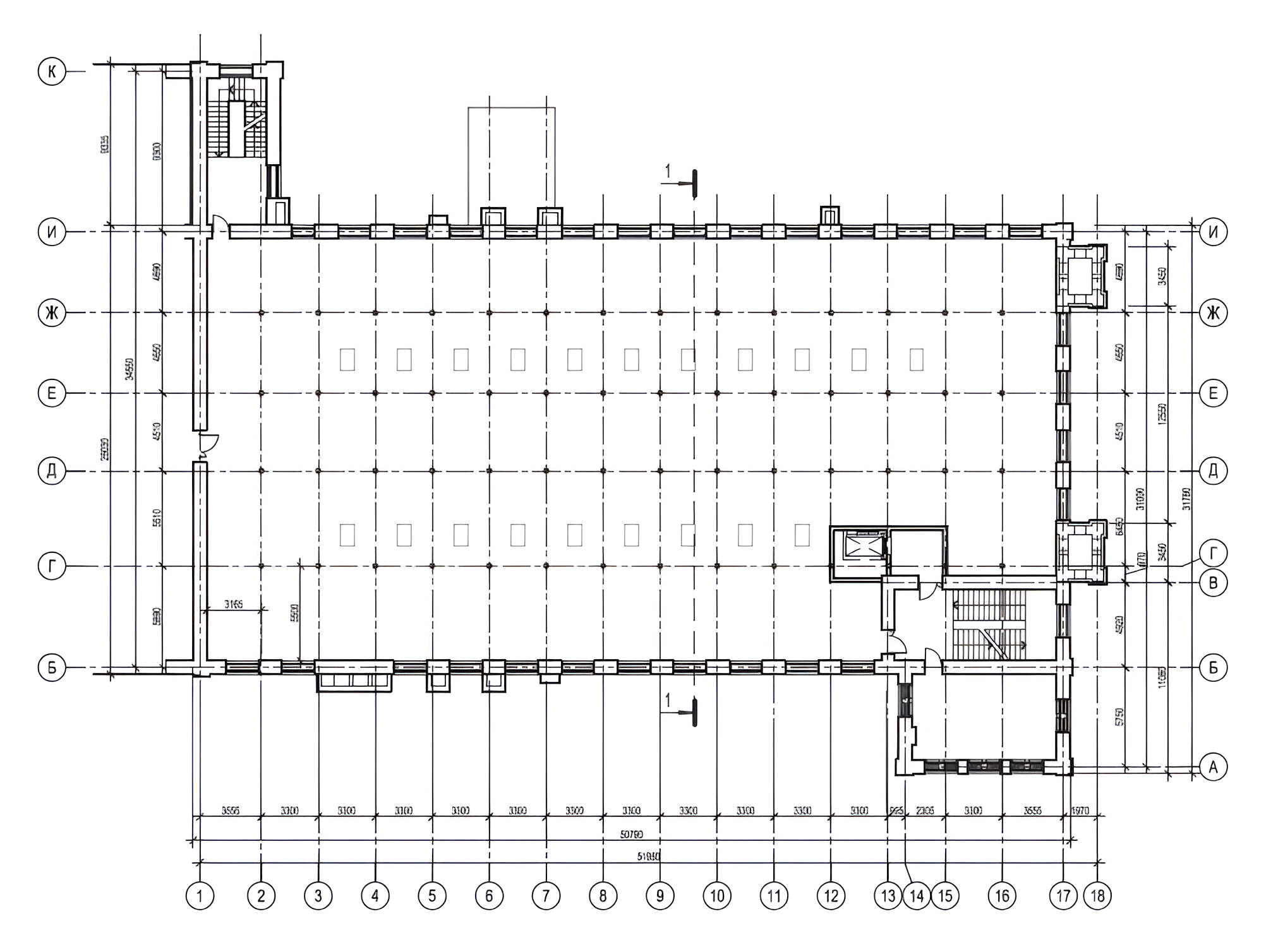 Territory of Trekhgornaya Manufactory Partnership
