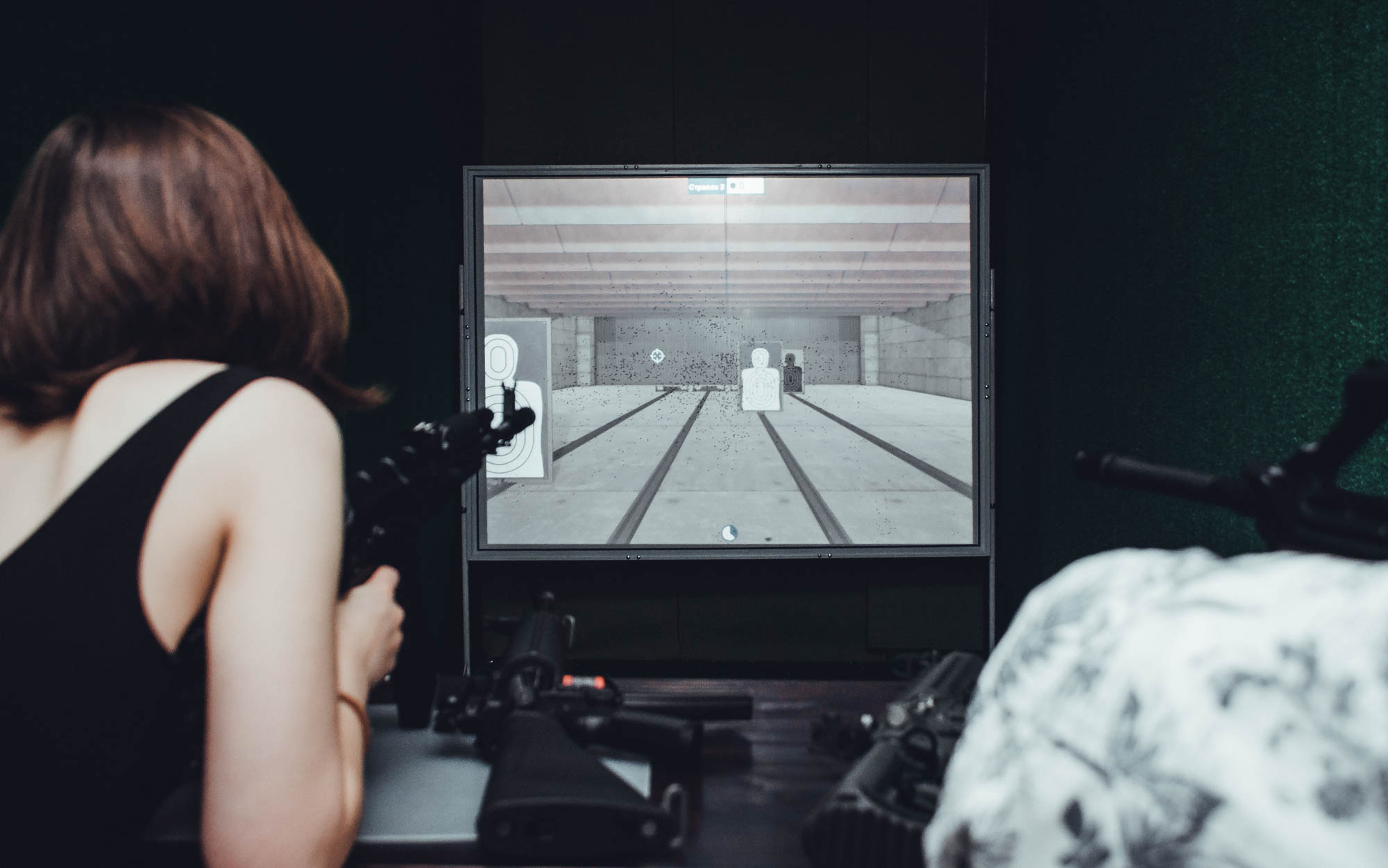 стрелковый клуб no 1